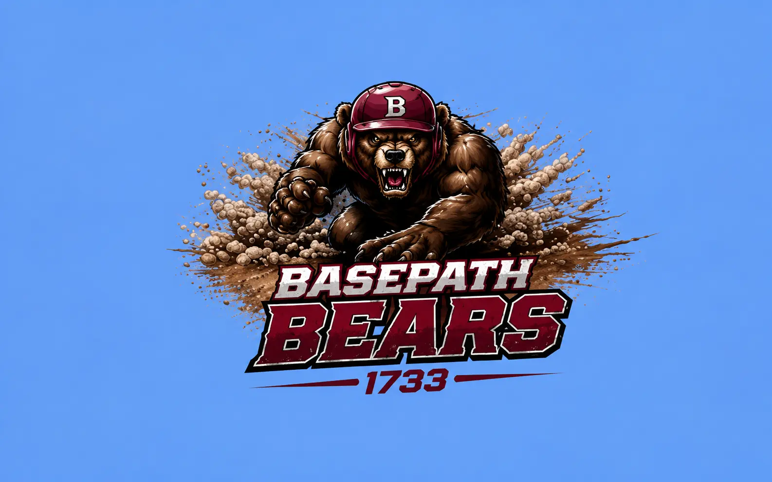 Basepath Bears team design