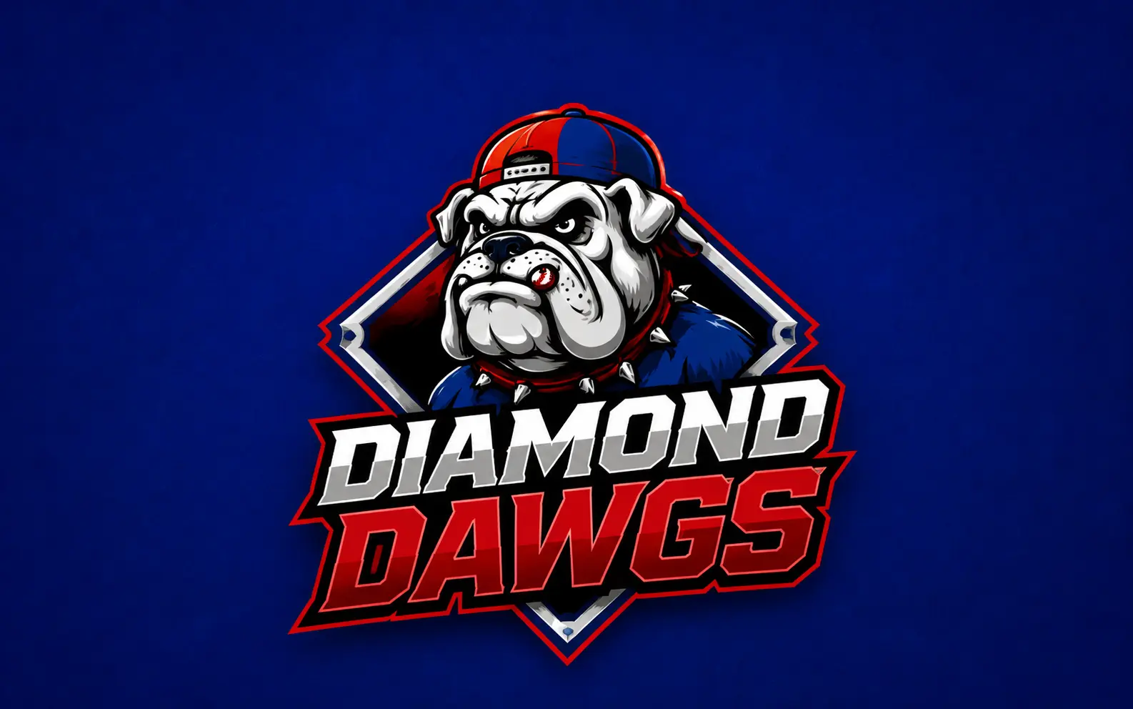 Diamond Dawgs team design
