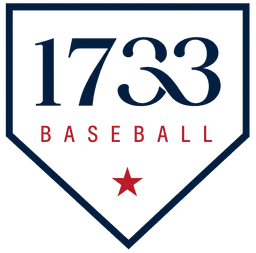 1733 Baseball